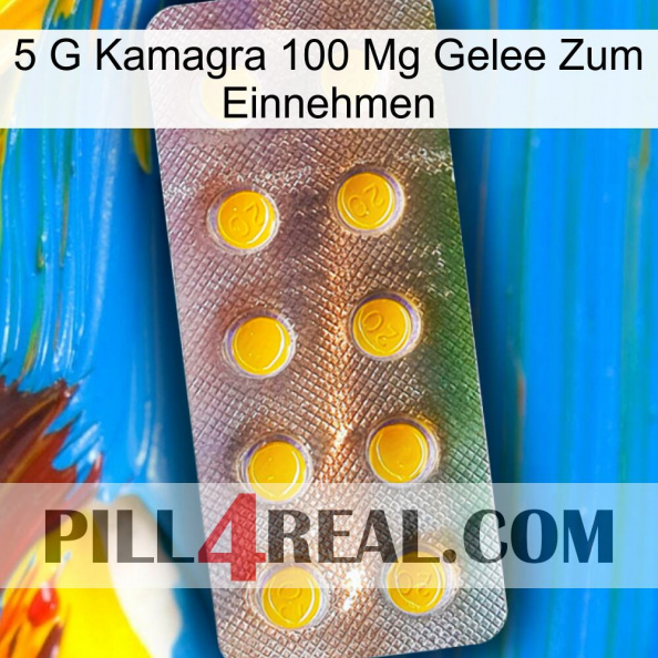 5Gm Kamagra 100Mg Oral Jelly new11